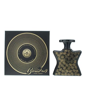 Bond No.9 Wall Street Eau de Parfum 100ml Spray Unisex