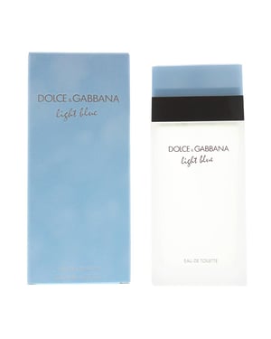 Dolce & Gabbana Light Blue Eau de Toilette 200ml Spray