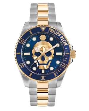Philipp Plein The $kull Diver Men's Multicolour Watch PWOAA0722