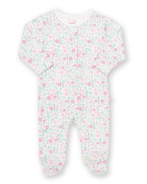 Kite Clothing Daisy Ditsy Sleepsuit