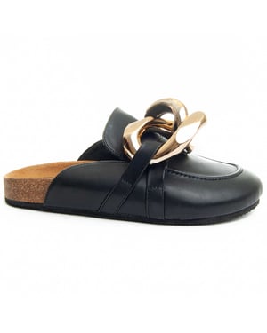 Montevita Mules Mulle In Zwart