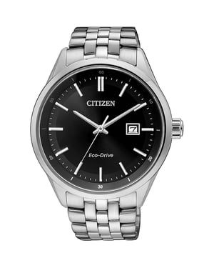 Citizen  Heren Horloge Zilverkleurig BM7251-88E