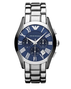 Emporio Armani Mens' Chronograph Watch AR1635