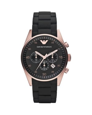 Emporio Armani chronograaf herenhorloge AR5905