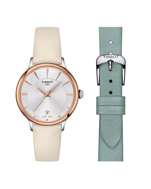 Tissot Odaci-t-lady Women's Blue Watch T1332102603100