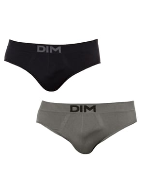 Pack-2 Slips Unno Basic seamless D05HG man