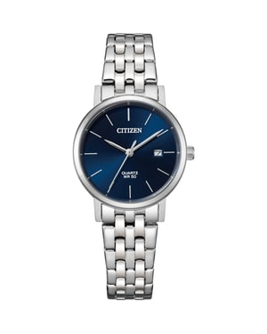 Citizen  Women's Silver Watch EU6090-54L