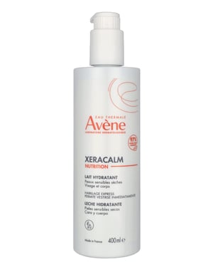 Avene XeraCalm Nutrition Moisturizing Lotion400 ml.