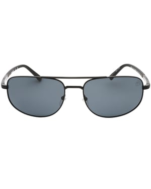 Timberland TB9285 02D zwarte zonnebril