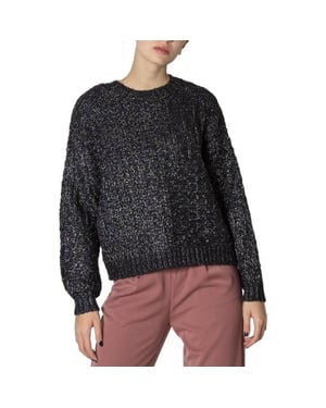 Desigual Dames Breigoed Zwart