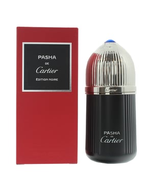 Cartier Pasha De Cartier Edition Noire Eau de Toilette 100ml