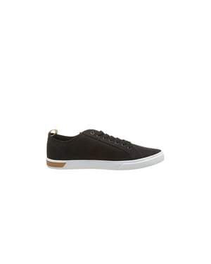 Le Coq Sportif Ares CVS/Lea Mens Black Trainers