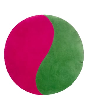 Heya Home Unity Velvet Ready Filled Cushion