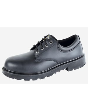 Grafters Contractor Leather Safety Shoe Mens