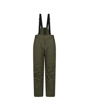 Mountain Warehouse Mens Dusk II Skidbyxor (Grön)