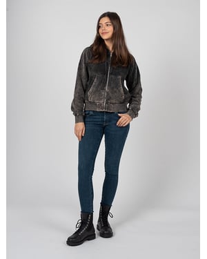 Diesel Jeans Slandy-Low  damer   Blå