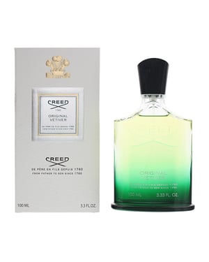 Creed Original Vetiver Eau de Parfum 100ml Spray For Him