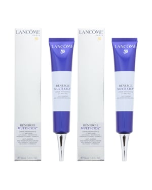 Lancome Renergie Multi-Cica Anti Ageing + Reinforcing Cream 50ml x 2