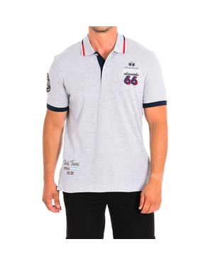 Short Sleeve Polo TMP602-PK097 man