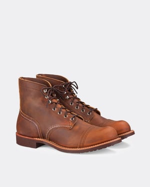 Iron Ranger Mens Boot
