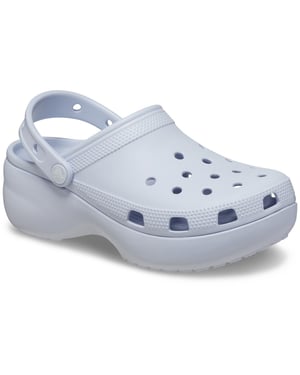Crocs Classic Platform Thermoplastic Dreamscape Clogs för kvinnor