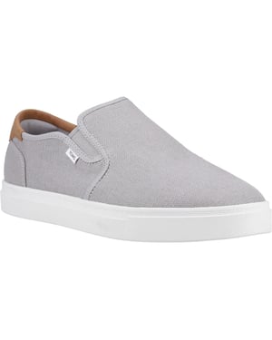 TOMS Baja 2.0 Textiel Heren Donkergrijs Trainers