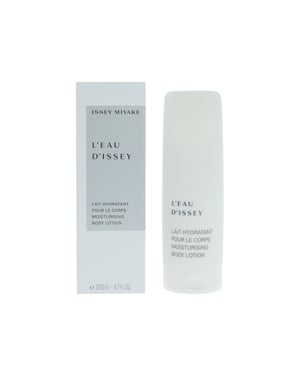 Issey Miyake L'Eau D'Issey Pour Femme Body Lotion 200ml.