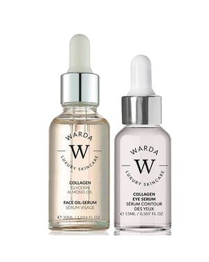 Skin Lifter Boost Collagen Eye Serum 15m + Collagenskin Lifter Boost Oil Serum 30ml