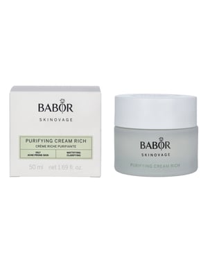 Babor Skinovage Purifying Cream Rich 50 ml
