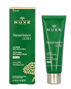 Nuxe Nuxuriance Ultra Voedende Crème 50 ml