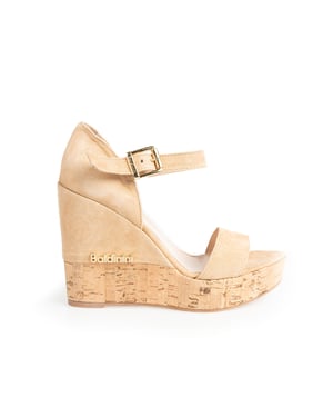 Baldinini Sandaler Dam Beige