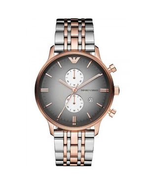 Emporio Armani Mens' Chronograph Watch AR1721