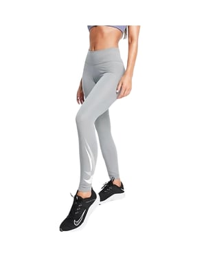 Nike One Grå Leggings