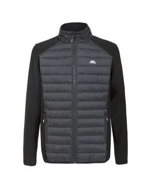 Trespass Heren saunter fleece jas
