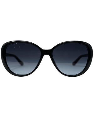 Jimmy Choo Amira/S 0807 90 Black Sunglasses