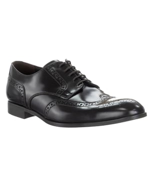 Emporio Armani      Zwart