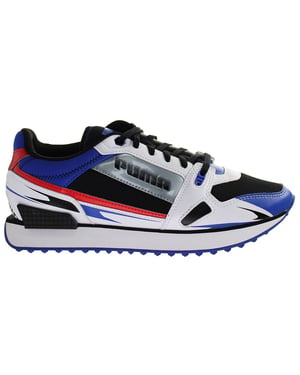 Puma Mile Rider Sunny Gataway Multicolor Damskor Träningsskor