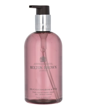 M.Brown Delicious Rhubarb & Rose Liquid Hand Wash300 ml.