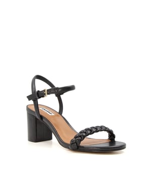 Dune Dames JASLYN Blokhak Sandalen