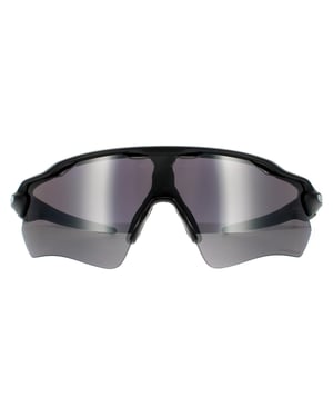 Oakley zonnebril radar ev path oo9208-51 mat zwart prizm zwart gepolariseerd
