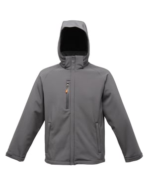 Regatta - Heren Repeller X-Pro Softshell Jas (Grijs)