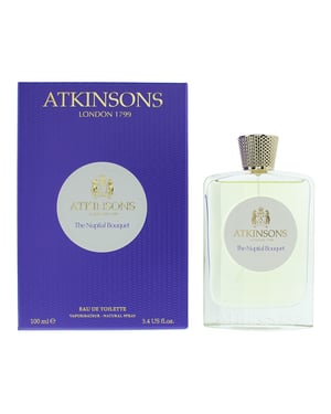 Atkinsons The Nuptial Bouquet Eau De Toilette 100ml