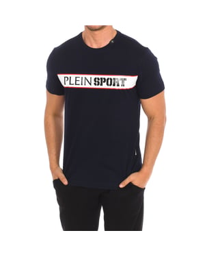TIPS405 T-shirt met korte mouwen voor heren