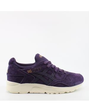 Asics Gel-Lyte V Dames Paars Trainers