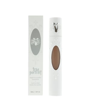 KVD True Portrait 076 Tan Liquid Foundation 30ml