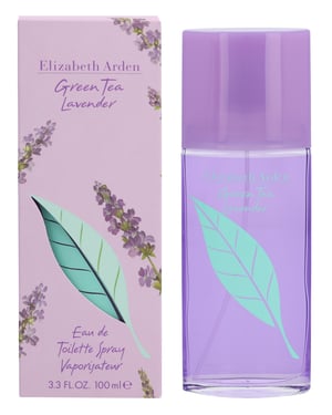 E.Arden Green Tea Lavender Edt Spray100 ml.