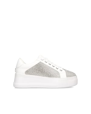 Carvela Jive Lace Up Sneakers