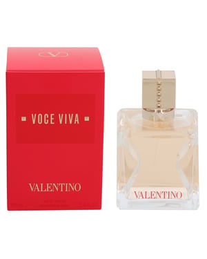 Valentino Voce Viva Edp Spray 100ml
