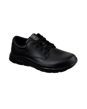 Skechers Herr Flex Advantage Fourche Läder Sneakers