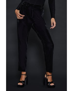 Velvet Trouser
